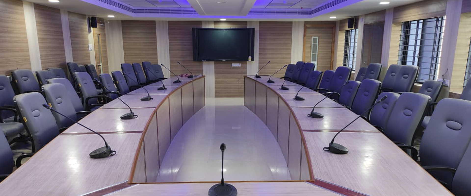 Golden Eye India's Finest System Integrator CCTV PA Systems